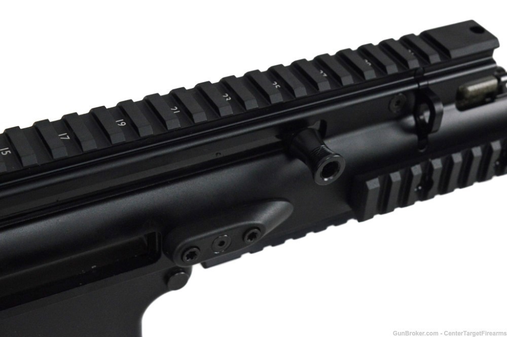 FN SCAR 15P Pistol Black 5.56x45 7.5" Barrel 30-RD FN NEW 5.56 NATO-img-4