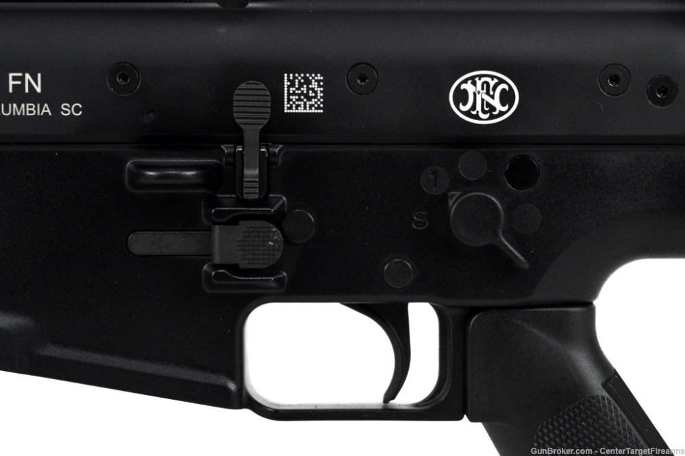 FN SCAR 15P Pistol Black 5.56x45 7.5" Barrel 30-RD FN NEW 5.56 NATO-img-8