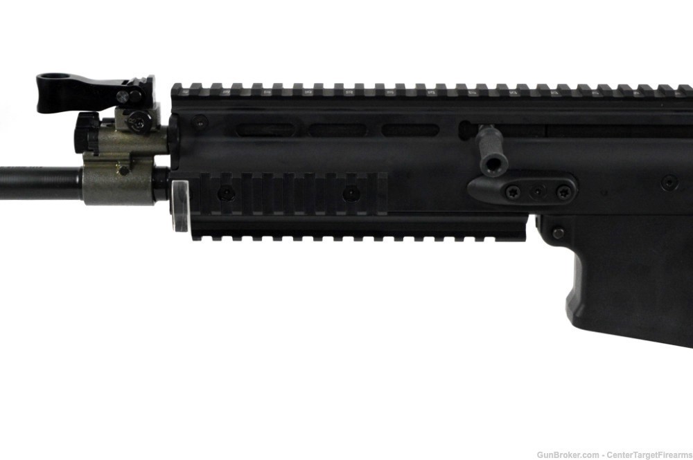 FN SCAR 17S NRCH FN America .308 Win Black 16" Barrel 20-RD mag -img-21