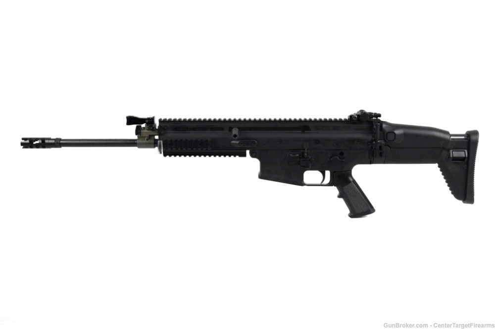 FN SCAR 17S NRCH FN America .308 Win Black 16" Barrel 20-RD mag -img-18