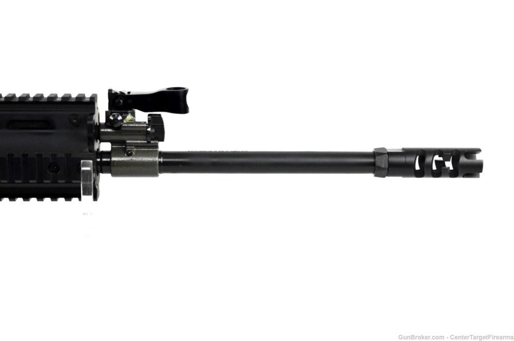 FN SCAR 17S NRCH FN America .308 Win Black 16" Barrel 20-RD mag -img-6