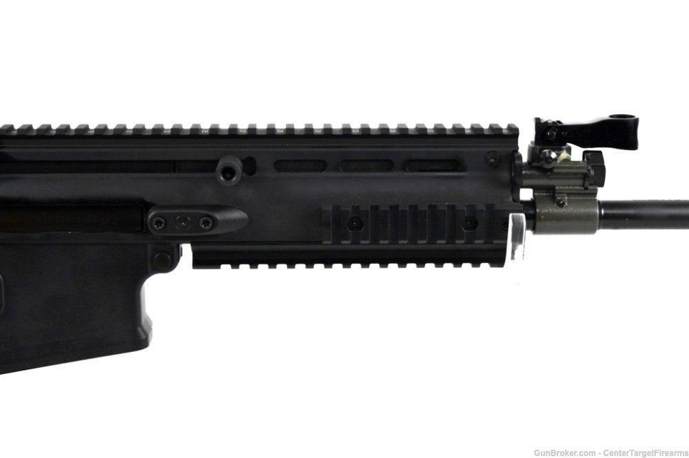 FN SCAR 17S NRCH FN America .308 Win Black 16" Barrel 20-RD mag -img-5