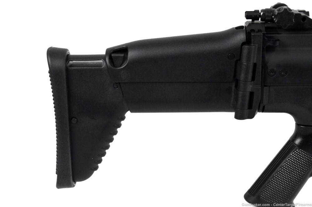 FN SCAR 17S NRCH FN America .308 Win Black 16" Barrel 20-RD mag -img-3