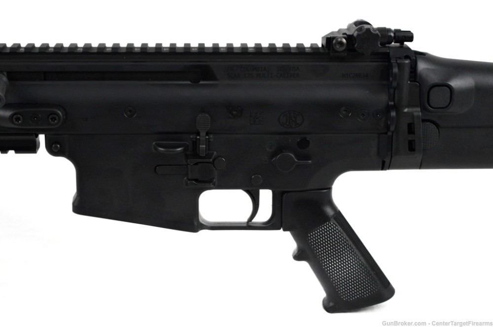 FN SCAR 17S NRCH FN America .308 Win Black 16" Barrel 20-RD mag -img-20