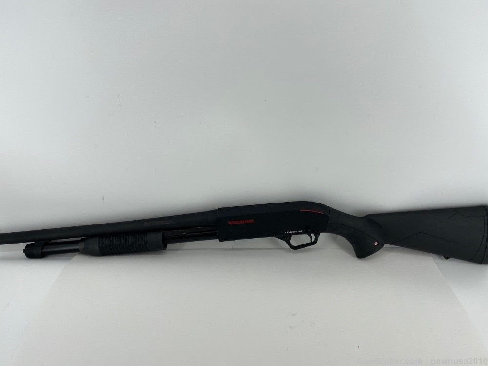 Winchester Super X Defender 12GA Pump Shotgun-img-0