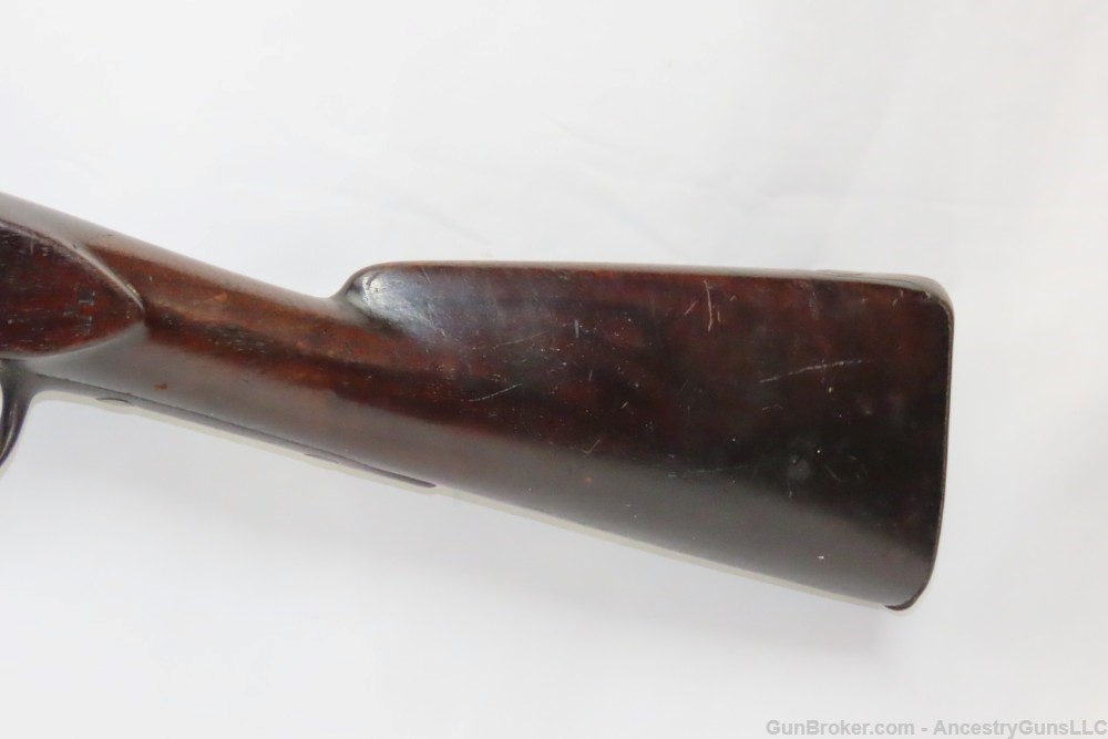 WAR of 1812 DATED Antique U.S. HARPERS FERRY ARMORY M1795 FLINTLOCK Musket -img-16