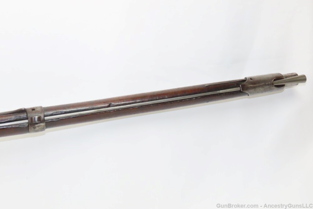 WAR of 1812 DATED Antique U.S. HARPERS FERRY ARMORY M1795 FLINTLOCK Musket -img-10