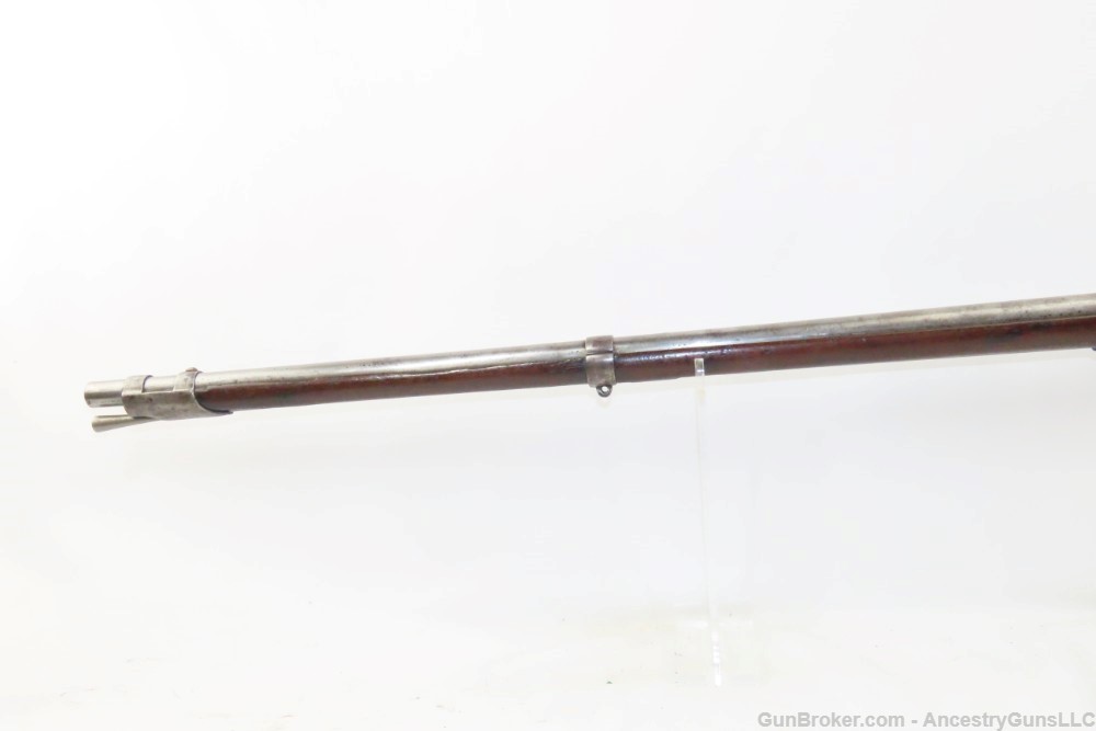 WAR of 1812 DATED Antique U.S. HARPERS FERRY ARMORY M1795 FLINTLOCK Musket -img-18