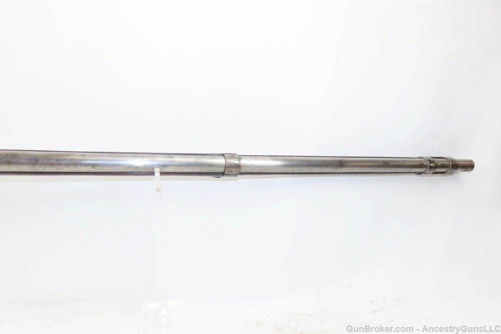 WAR of 1812 DATED Antique U.S. HARPERS FERRY ARMORY M1795 FLINTLOCK Musket -img-13