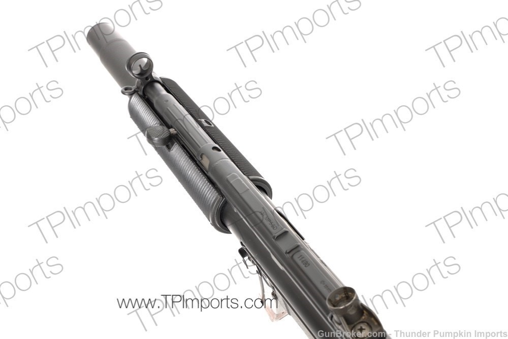 HK MP5SD SBR 9mm & Suppressor HK94 Ciener NFA E-File Form 3-img-5