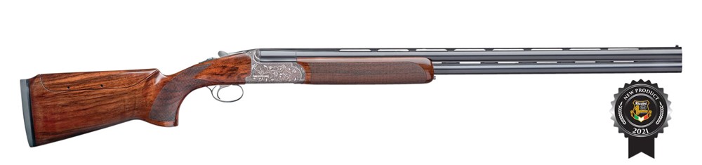 Rizzini USA Venus Ladies Sporter 12 Gauge 30 2rd 2.75 Coin Anodized Silver -img-1