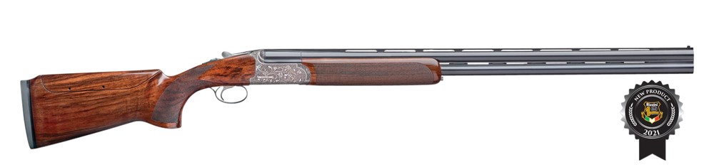 Rizzini USA Venus Ladies Sporter 12 Gauge 30 2rd 2.75 Coin Anodized Silver -img-0