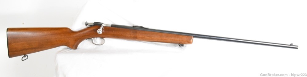 Winchester Model 67 single shot .22 Rifle in excellent condition C&R OK-img-9