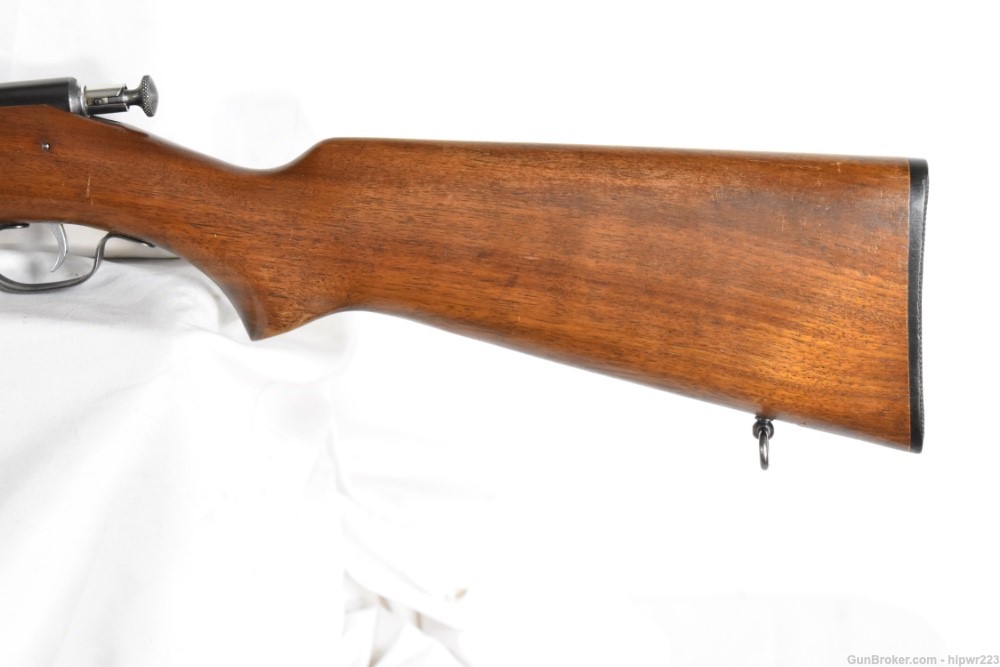 Winchester Model 67 single shot .22 Rifle in excellent condition C&R OK-img-1