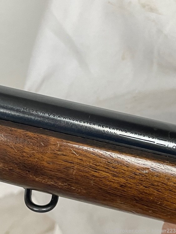 Winchester Model 67 single shot .22 Rifle in excellent condition C&R OK-img-18
