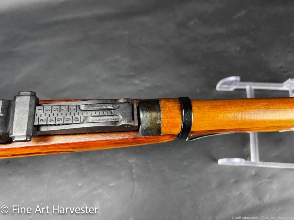 Mosin Nagant M1891/59 Rear Mosin-Nagant M91 91/59 1891 91 Rifle Soviet C&R-img-34