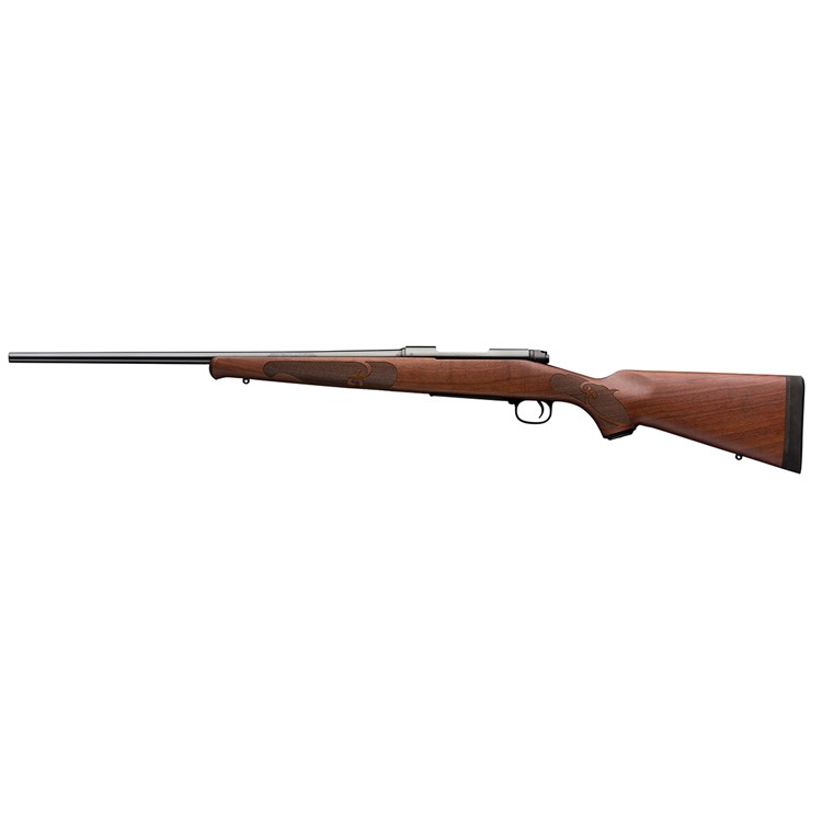 Winchester Model 70 Featherweight Rifle 6.5 PRC Blued/Walnut-img-1