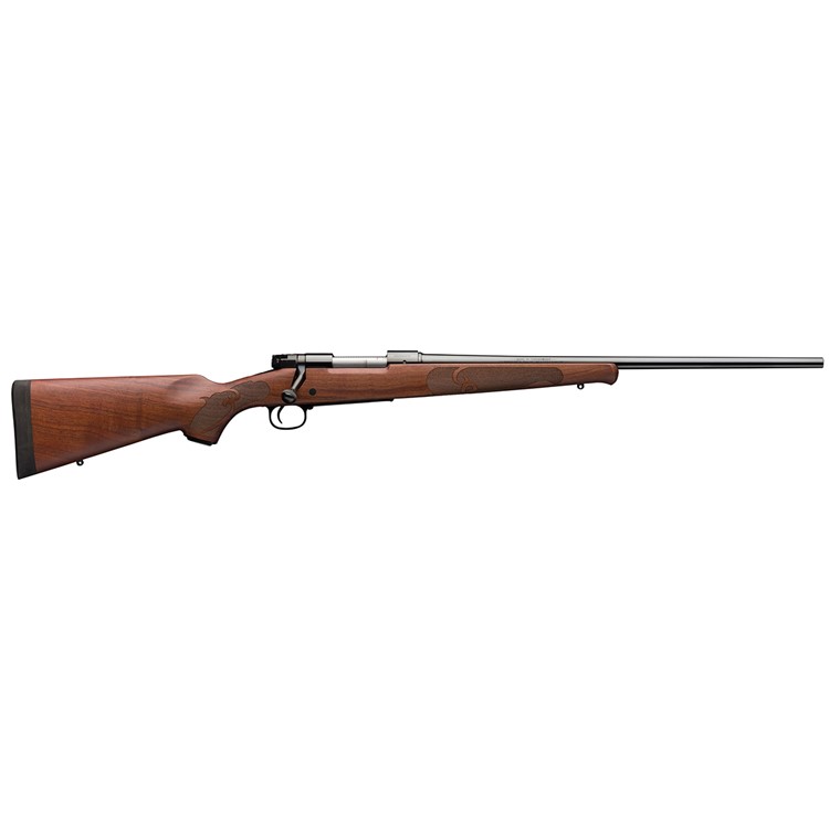 Winchester Model 70 Featherweight Rifle 6.5 PRC Blued/Walnut-img-0