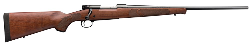 Winchester Model 70 Featherweight Rifle 6.5 PRC Blued/Walnut-img-2