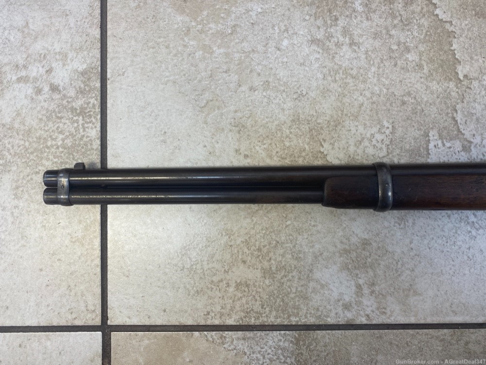 RARE! 20" Winchester 1873 Saddle Ring Carbine 1875 .44-40-img-6