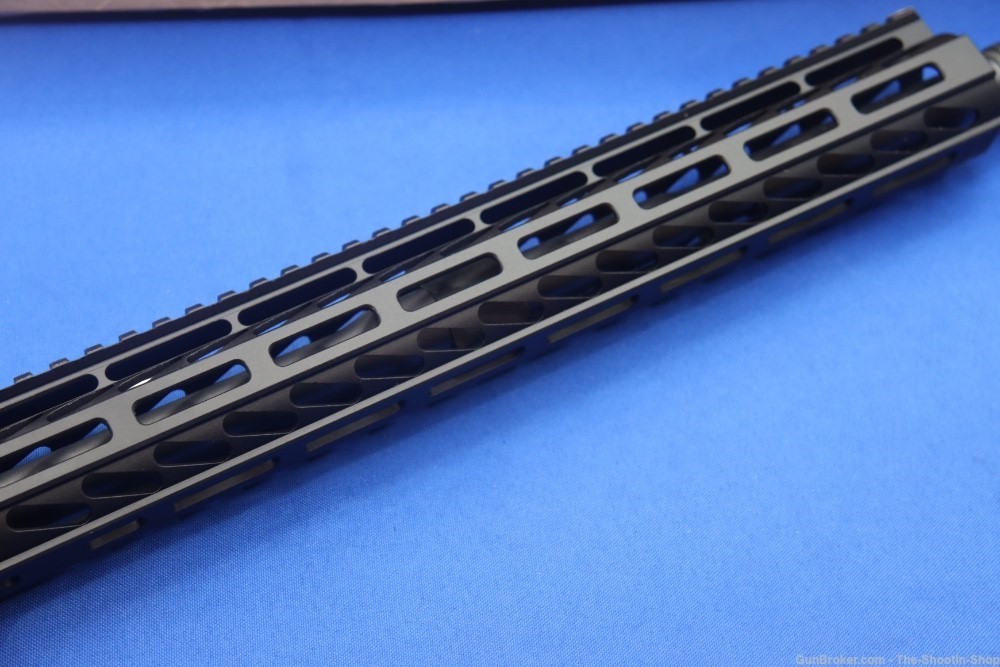 Anderson Arms Model Utility Pro Ar15 Rifle 5.56MM 16" MLOK Magpul Stock NEW-img-7