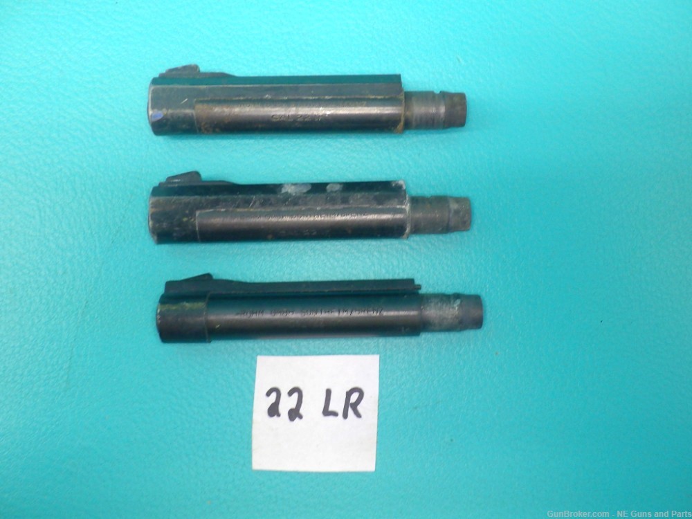 Rohm RG10 .22cal 3.25"& 2.5"bbl 6-Revolver Repair Parts Kit Bundle-img-10