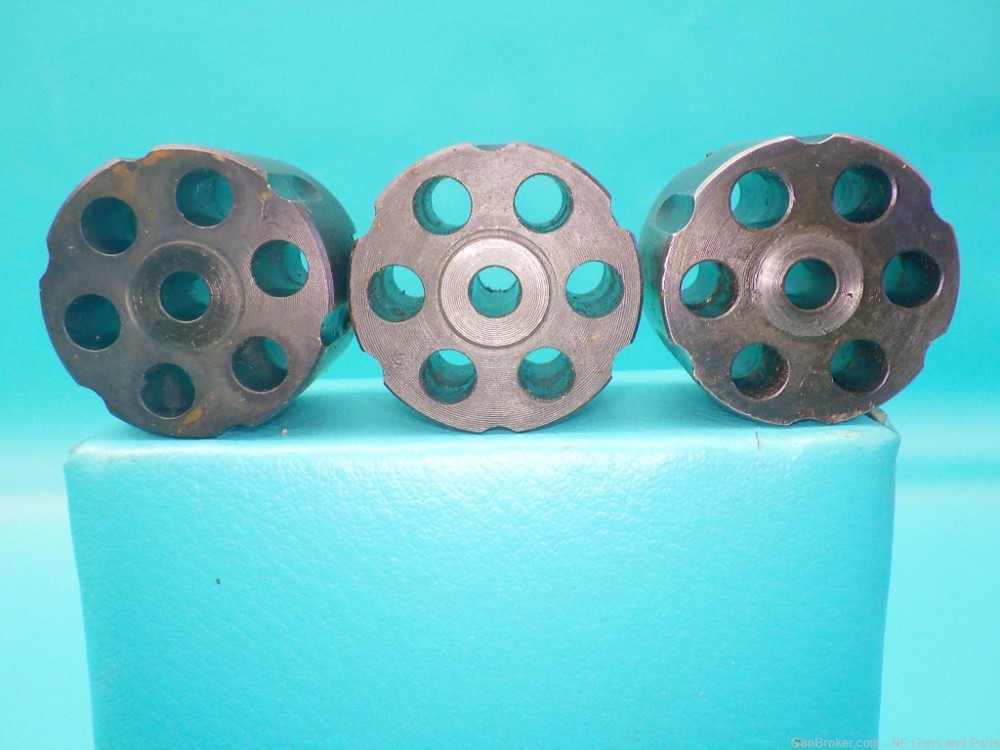 Rohm RG10 .22cal 3.25"& 2.5"bbl 6-Revolver Repair Parts Kit Bundle-img-14