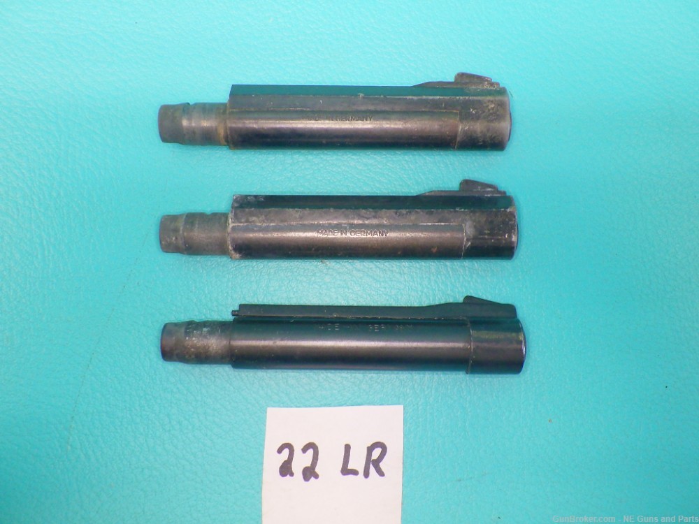 Rohm RG10 .22cal 3.25"& 2.5"bbl 6-Revolver Repair Parts Kit Bundle-img-11
