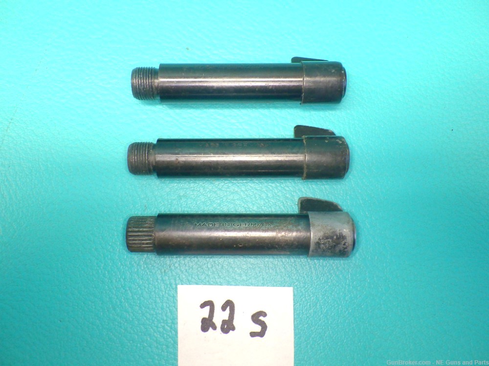 Rohm RG10 .22cal 3.25"& 2.5"bbl 6-Revolver Repair Parts Kit Bundle-img-15