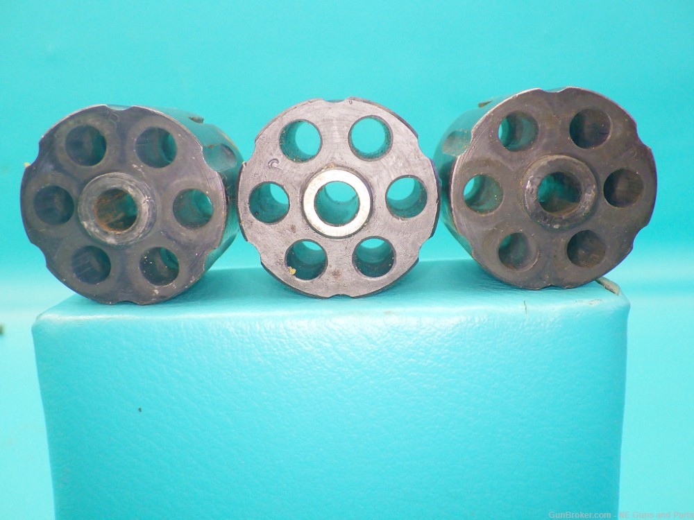 Rohm RG10 .22cal 3.25"& 2.5"bbl 6-Revolver Repair Parts Kit Bundle-img-8