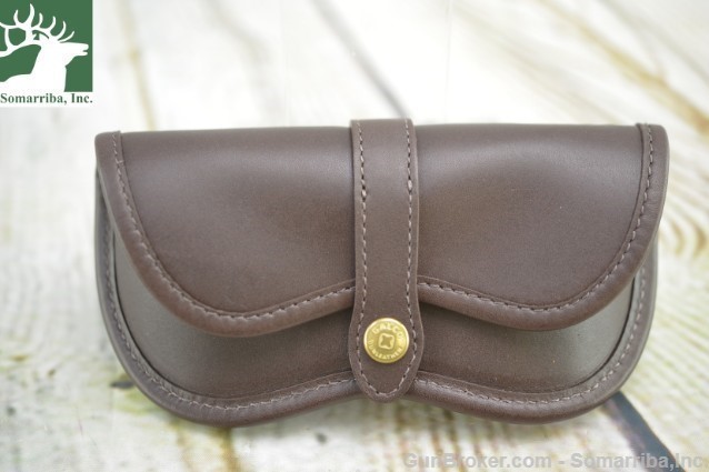 GALCO LEATHER EYEGLASS CASE SL804DH-img-0