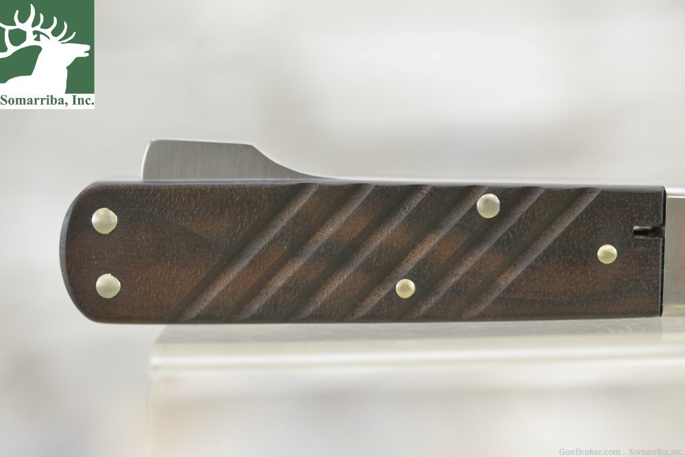 BOKER KNIFE 110715DAM 98K DAMASCUS 3.31" BLADE, 80 LAYER DAMASCUS STEEL -img-4