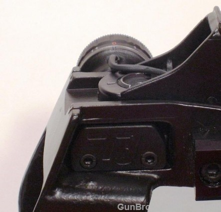 FN PS90/P90 White Ring Sight illuminator (REM T3)-img-8