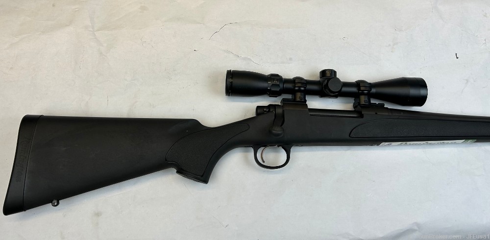 Remington Model 700 24" 30-06 w/scope -img-4