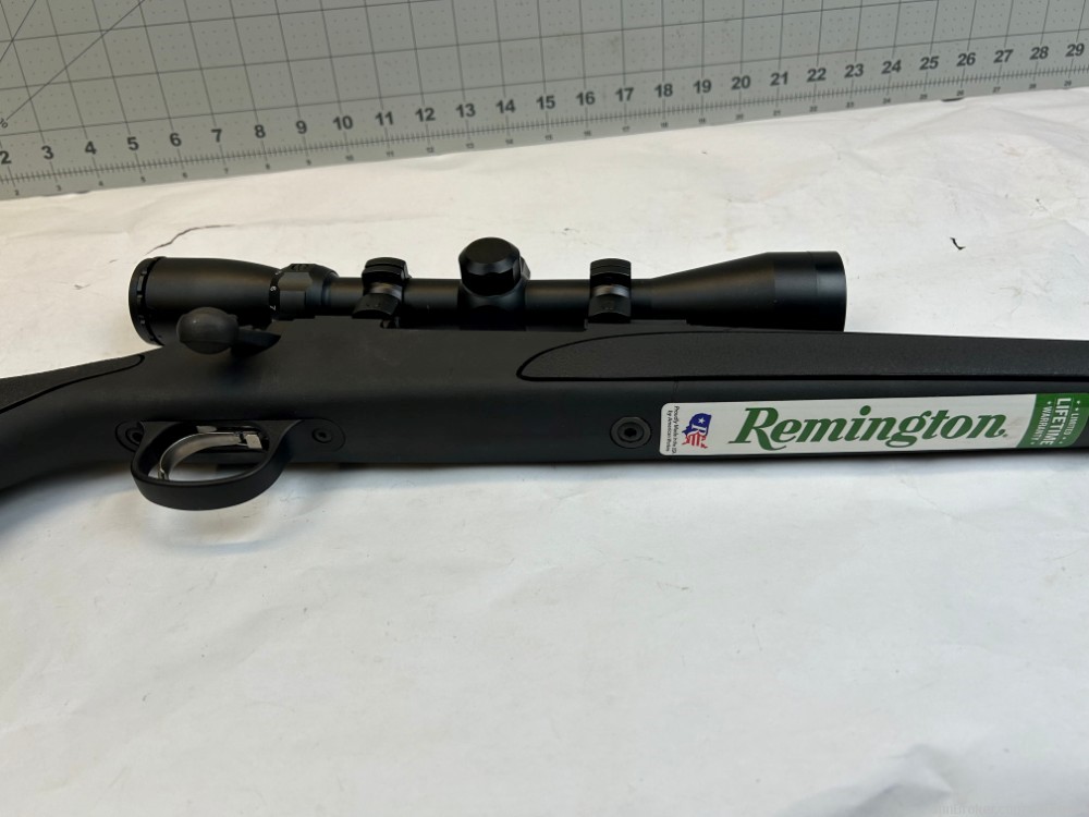 Remington Model 700 24" 30-06 w/scope -img-6