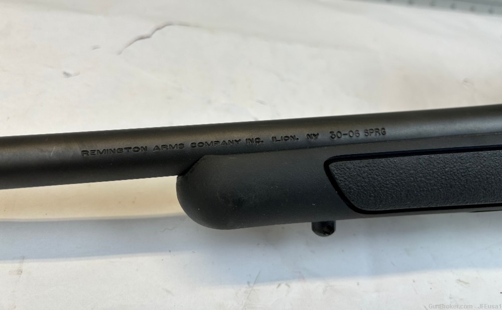 Remington Model 700 24" 30-06 w/scope -img-7