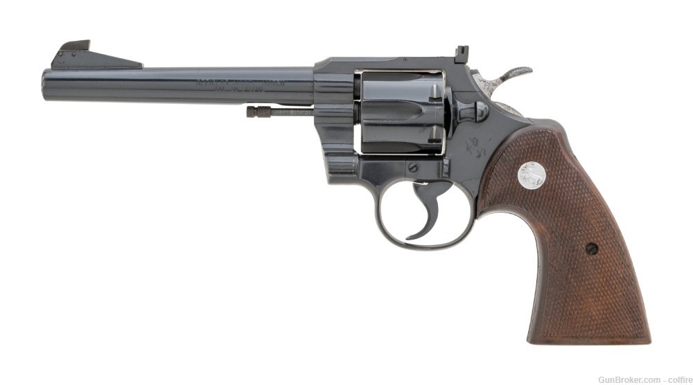Colt Officers Model Match .38 Special (C19003)-img-0