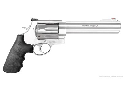 Smith & Wesson M350 350 Legend 7.5" 7rd Stainless S&W Revolver STORE DEMO