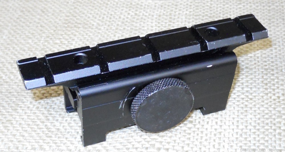 HK91/PTR91 scope mount-img-0