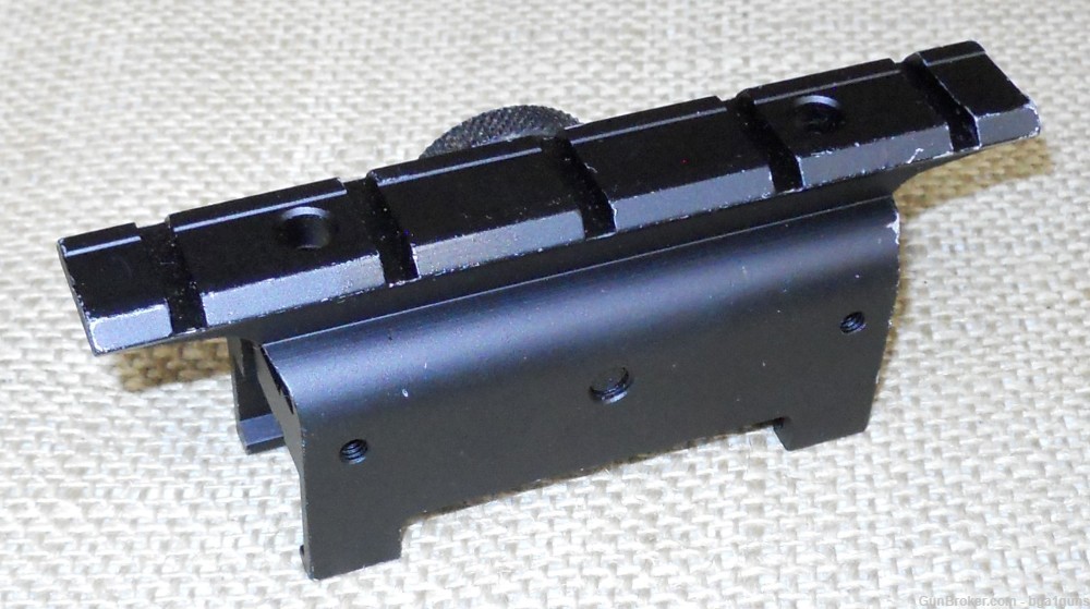 HK91/PTR91 scope mount-img-1