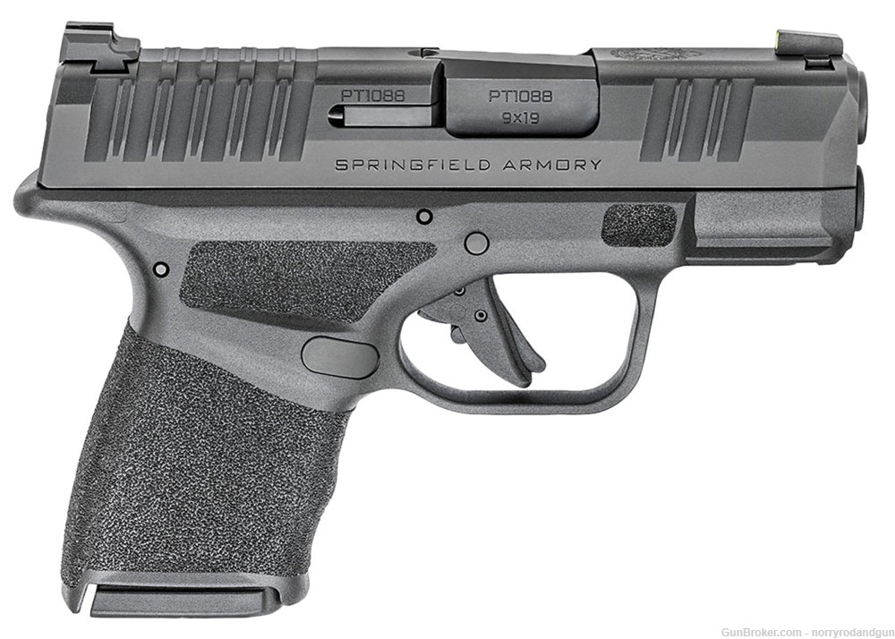 Springfield Armory HC9319B Hellcat Micro-Compact Frame 9mm Luger-img-0
