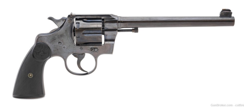 Colt Officer's Model 38 Special (C16968)-img-1