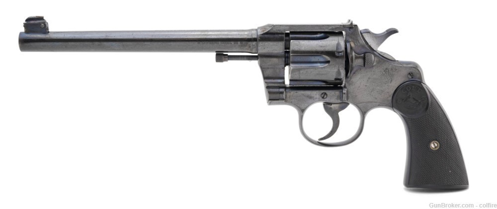 Colt Officer's Model 38 Special (C16968)-img-0