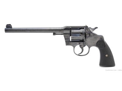 Colt Officer's Model 38 Special (C16968)