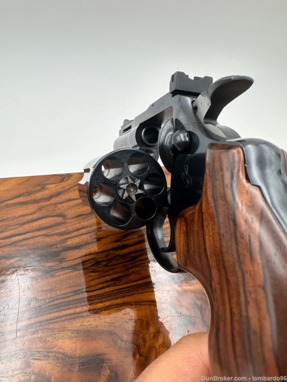 Colt Diamondback Revolver California Approved -img-4