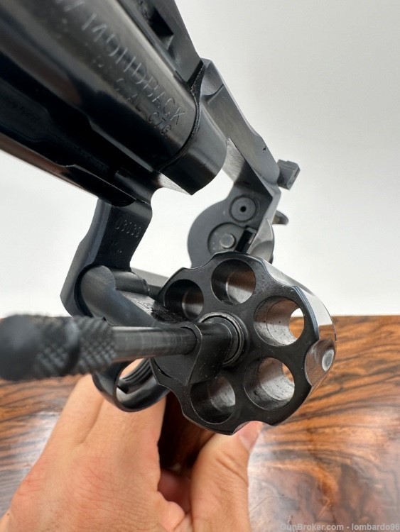 Colt Diamondback Revolver California Approved -img-6