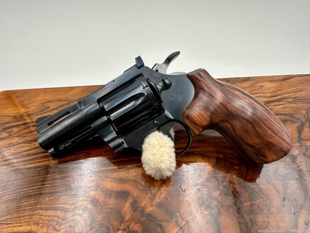 Colt Diamondback Revolver California Approved -img-1