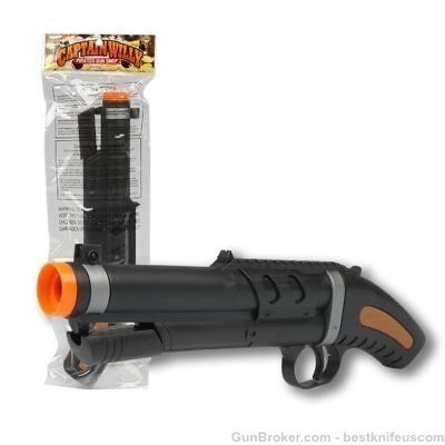captian willys toy pirate gun-img-0