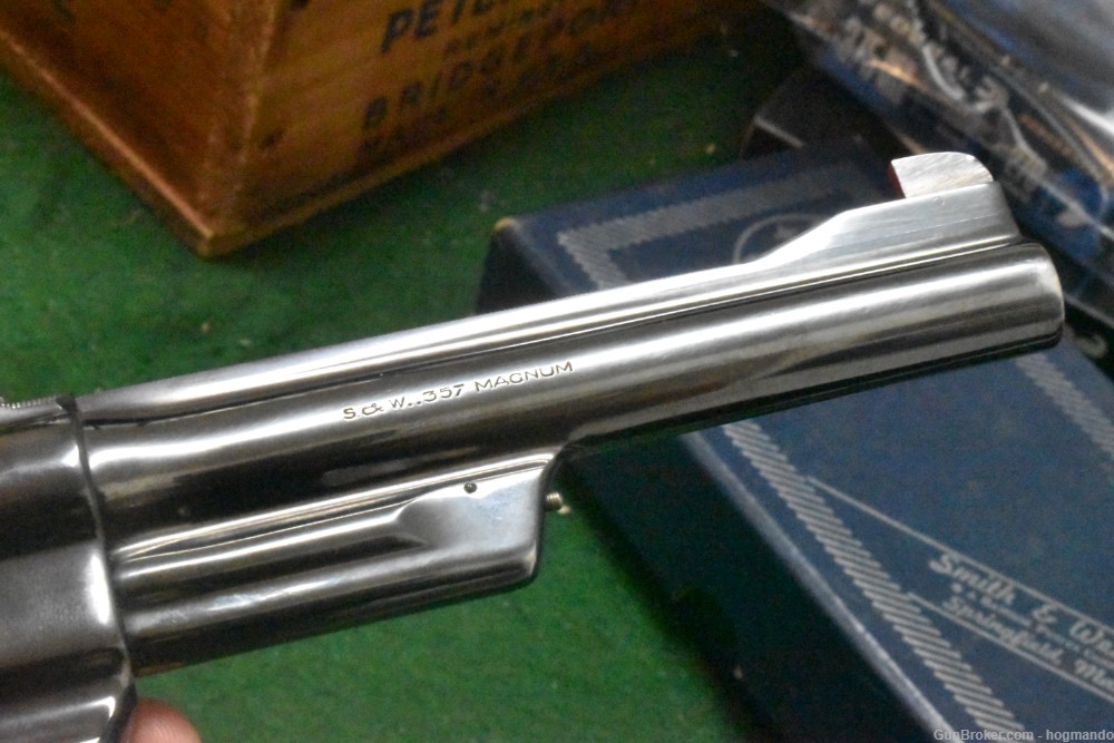 Smith and Wesson 27 357-img-10