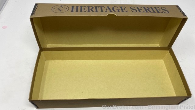 Smith & Wesson Heritage Series Box-img-1